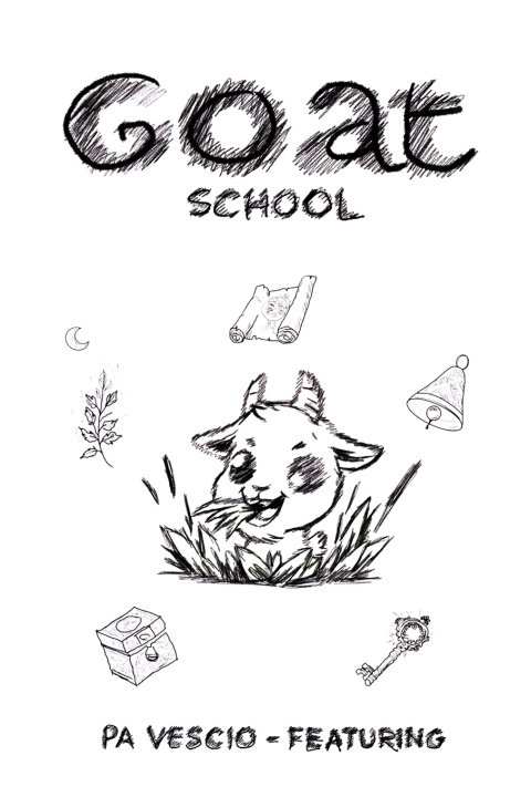 Kniha Goat School Pa Vescio - featuring