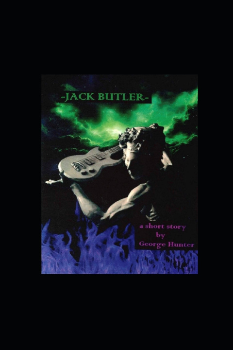 Kniha Jack Butler GEORGE HUNTER