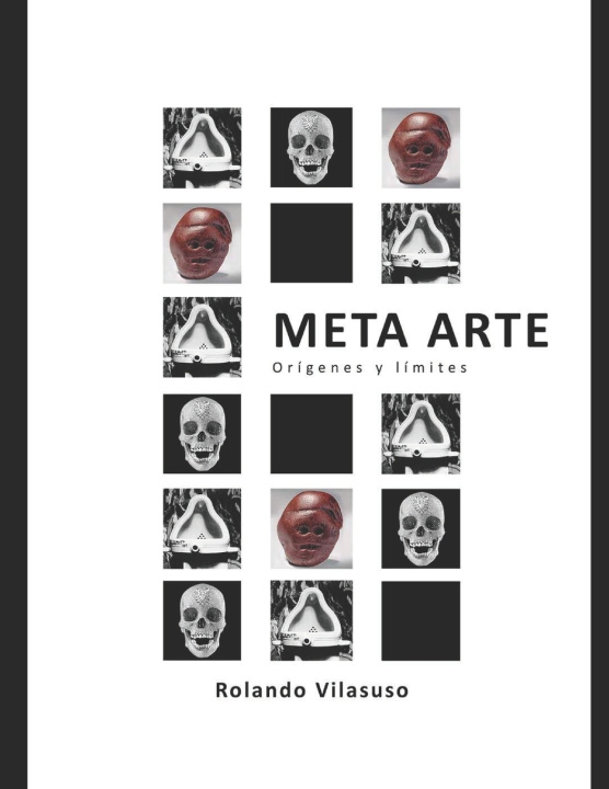 Knjiga META ARTE Rolando Vilasuso