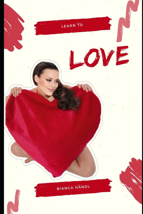 Kniha Love Bianca Handl