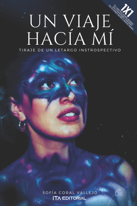 Libro Un viaje hacia mí Sofía Coral Vallejo