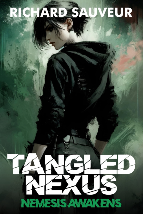 Kniha Tangled Nexus Richard Sauveur