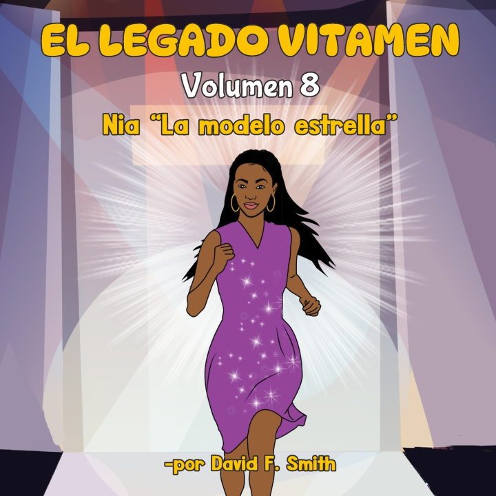 Libro EL LEGADO VITAMEN David F. Smith