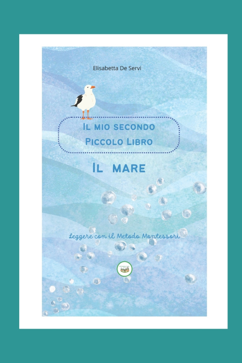 Kniha Il mio secondo piccolo libro Elisabetta De Servi