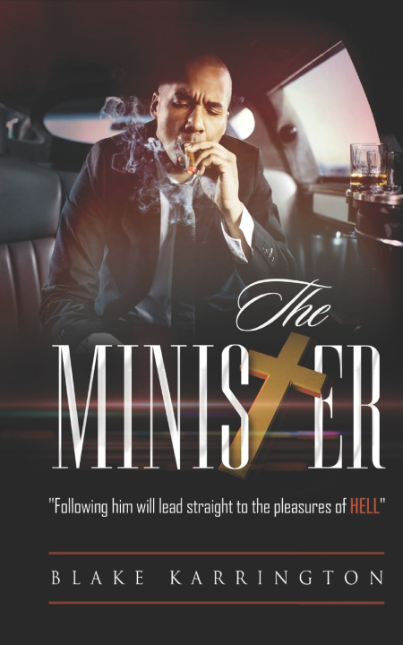 Kniha The Minister Blake Karrington