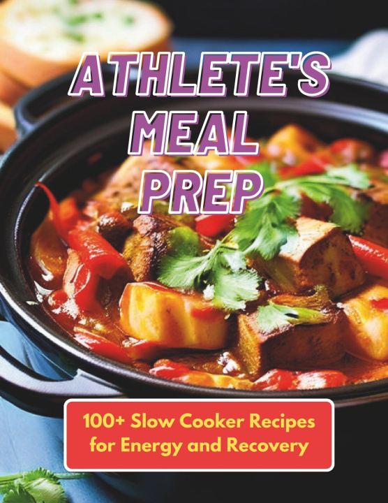 Kniha Athlete's Meal Prep Gustav Henning