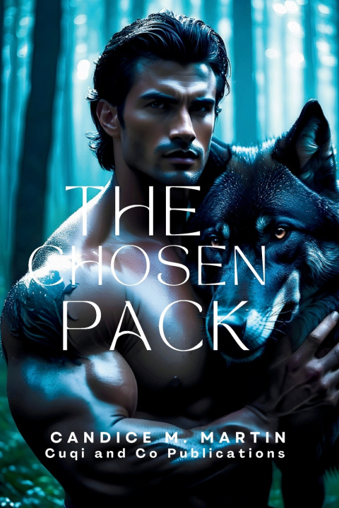 Kniha THE CHOSEN PACK Cuqi and Co publications