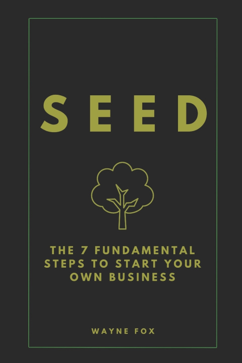 Book SEED Wayne Fox