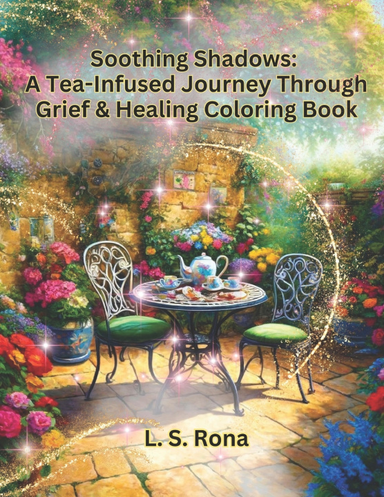 Kniha Soothing Shadows L S Rona