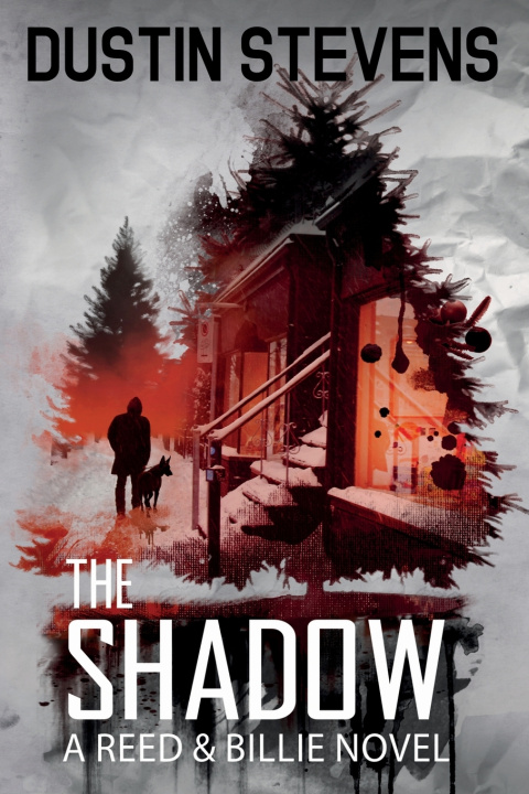 Kniha The Shadow Dustin Stevens
