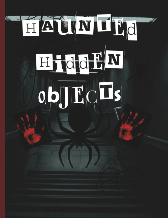 Kniha Haunted Hidden Object Drea M Publisher