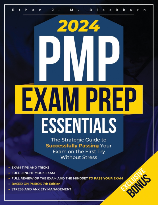 Kniha PMP Exam Prep Essentials Ethan J.M. Blackburn