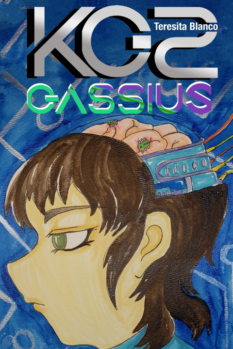 Knjiga KC2 Cassius Teresita Blanco