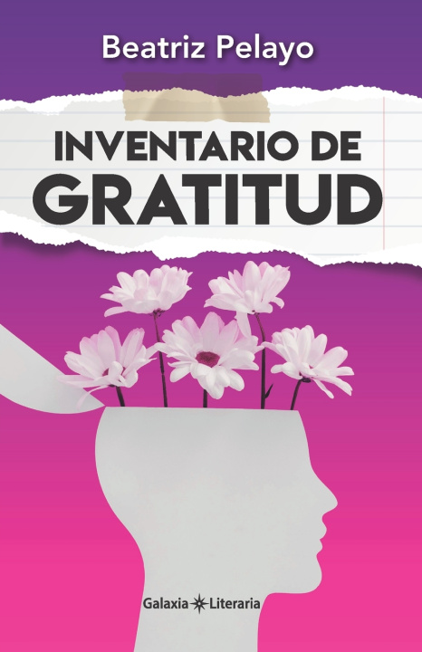 Kniha Inventario de gratitud Beatriz Pelayo