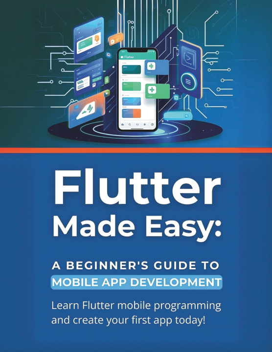 Kniha Flutter Made Easy R. Parvin