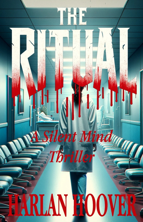 Kniha The Ritual Harlan Hoover