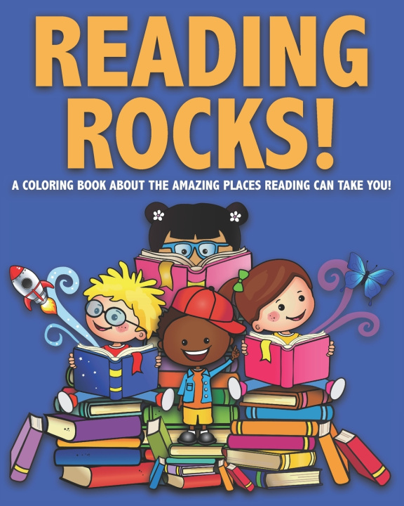 Könyv Reading Rocks! Years Truly