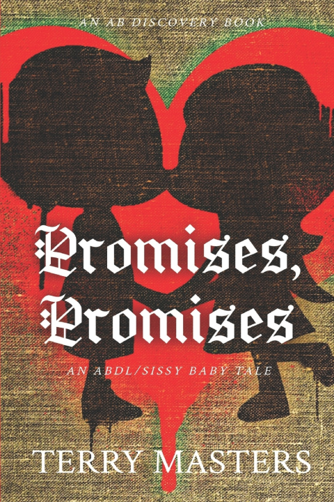 Kniha Promises, Promises Terry Masters