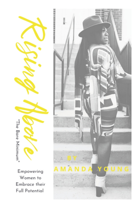 Boek Rising Above Amanda Young