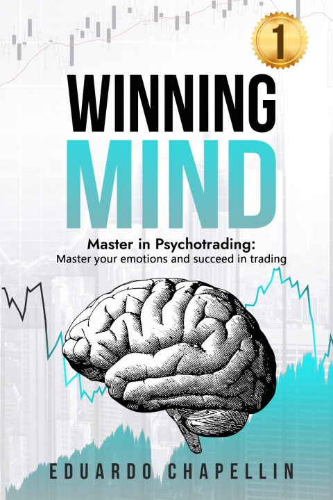 Kniha Winning Mind Eduardo Chapellin