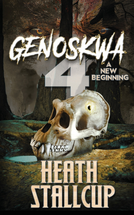 Boek Genoskwa Book 4 Heath Stallcup
