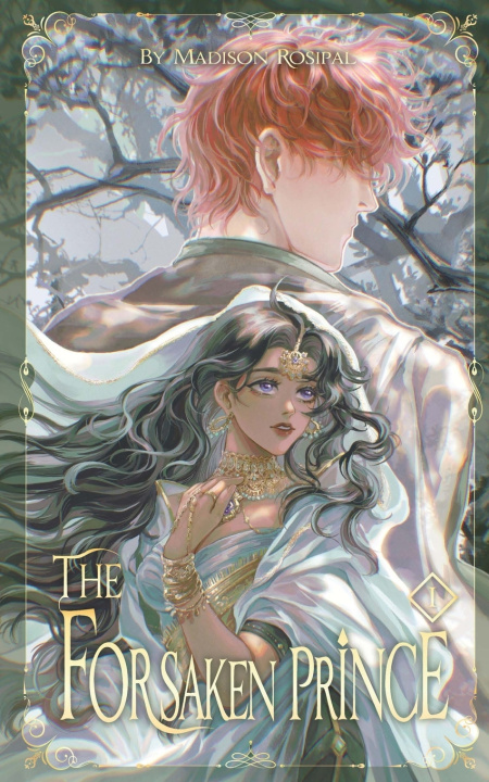 Libro The Forsaken Prince SnowLe Art