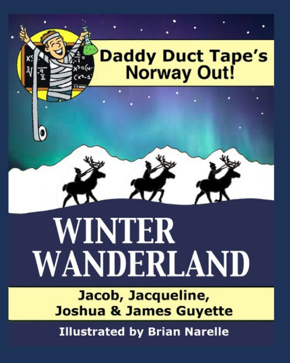 Kniha Winter Wanderland James Guyette