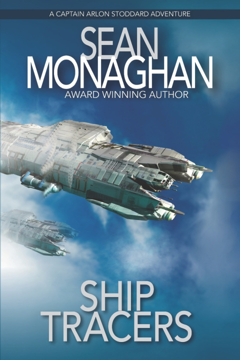 Knjiga Ship Tracers Sean Monaghan