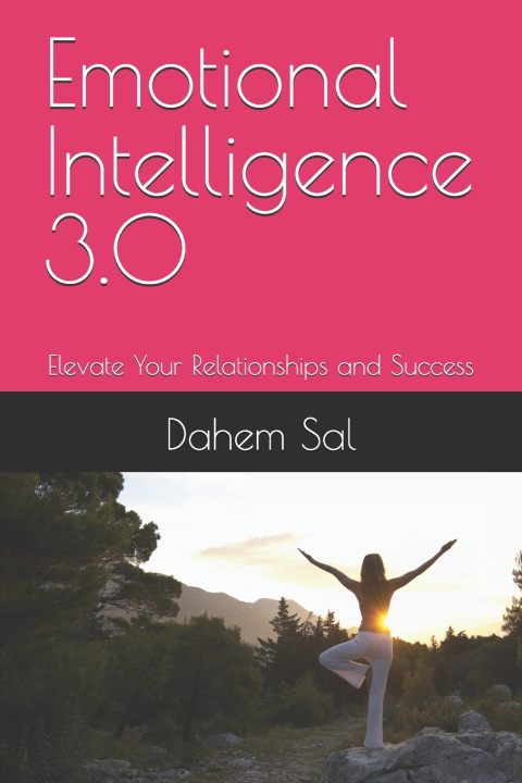 Kniha Emotional Intelligence 3.0 Dahem Sal