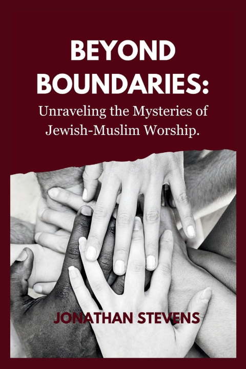 Kniha Beyond Boundaries Jonathan Stevens