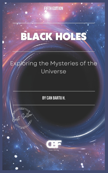 Kniha Black Holes CAN BARTU H.