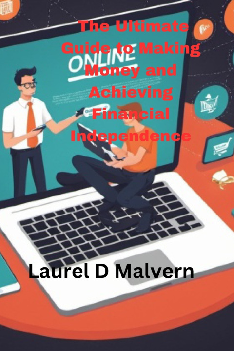 Libro The Ultimate Guide to Making Money and Achieving Financial Independence Laurel D. Malvern