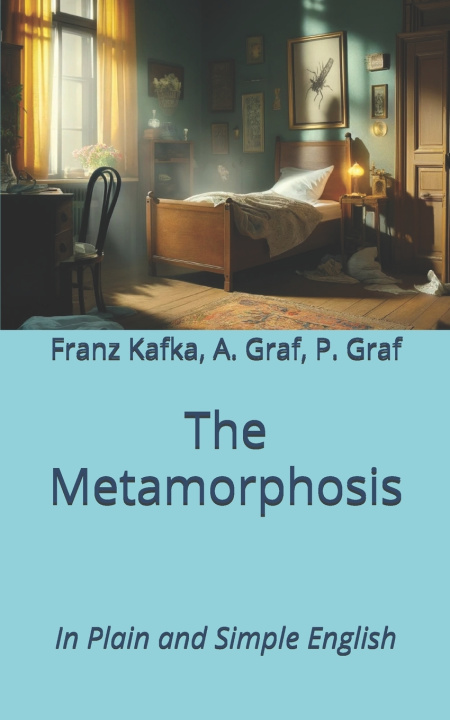 Buch The Metamorphosis Franz Kafka