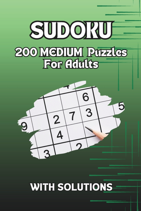 Knjiga SUDOKU Mind Dependents