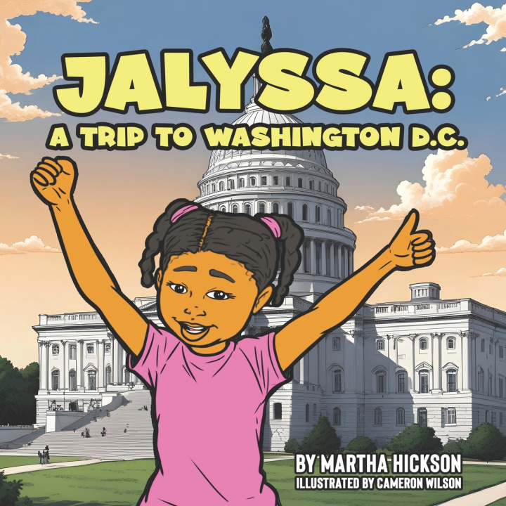 Knjiga Jalyssa Martha Hickson