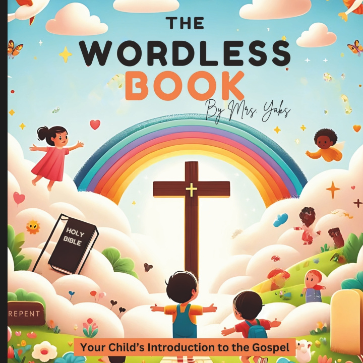 Kniha THE WORDLESS BOOK Yaks