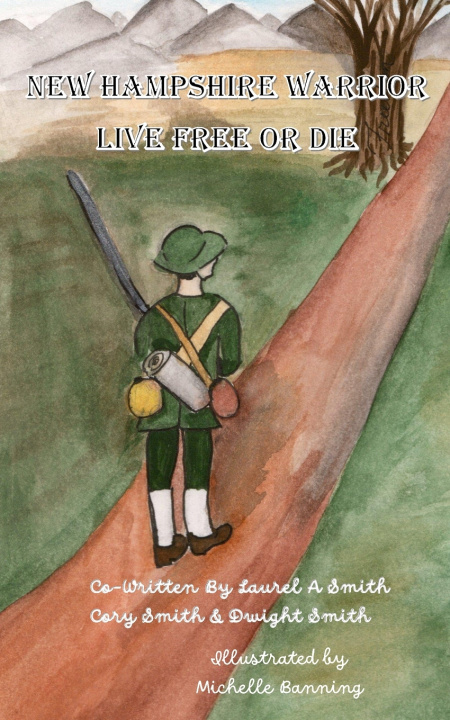 Libro New Hampshire Warrior Live Free or Die Dwight Smith