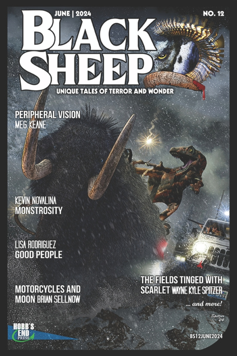 Knjiga Black Sheep Lee Clark Zumpe