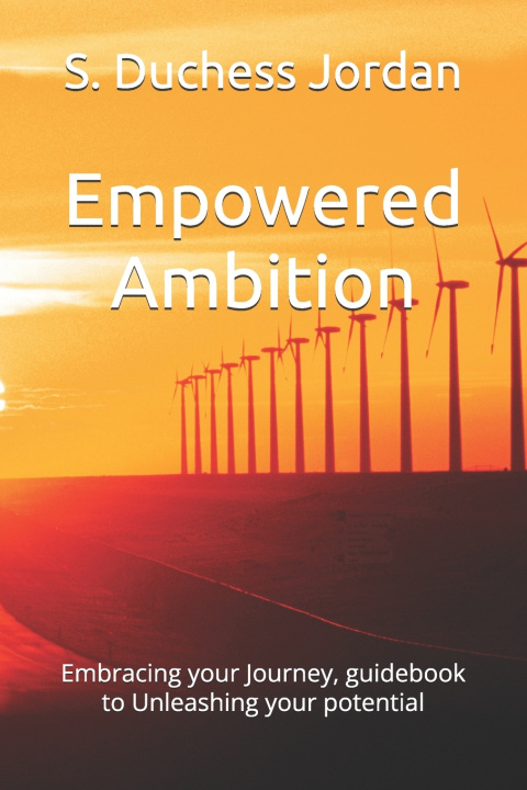 Könyv Empowered Ambition S. Duchess Jordan
