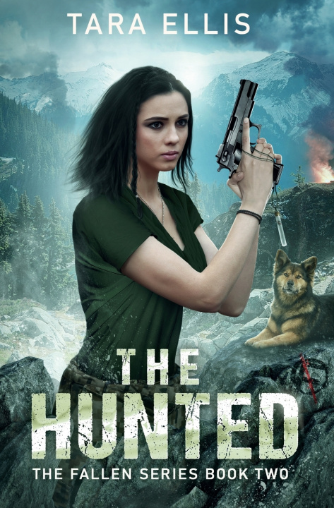 Knjiga The Hunted Tara Ellis