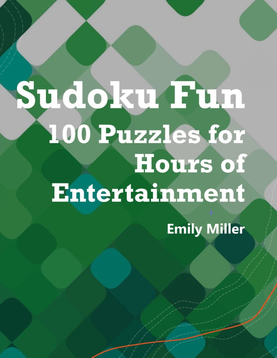 Knjiga Sudoku Fun Emily Miller