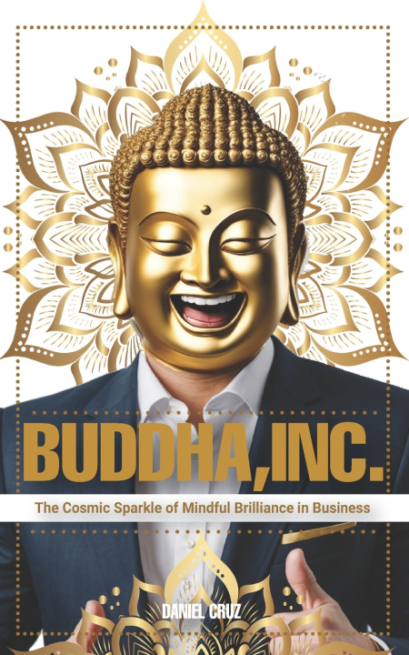 Könyv Buddha, Inc. Daniel Cruz