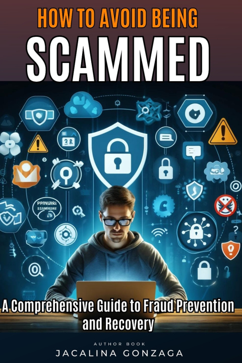 Kniha How to Avoid Being Scammed Jacalina Gonzaga