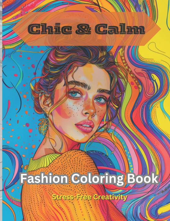 Kniha "Chic & Calm" JoyBoy Publishing