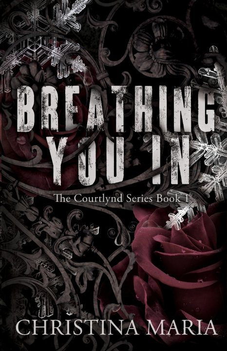 Kniha Breathing You In Christina Maria
