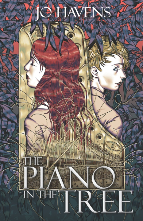 Knjiga The Piano in the Tree Jo Havens
