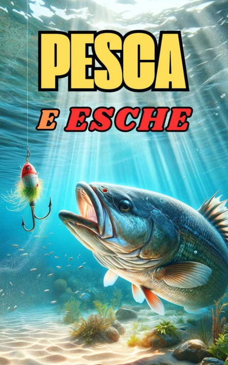 Könyv Pesca e Esche VC Brothers