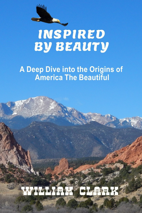 Knjiga Inspired By Beauty William Clark