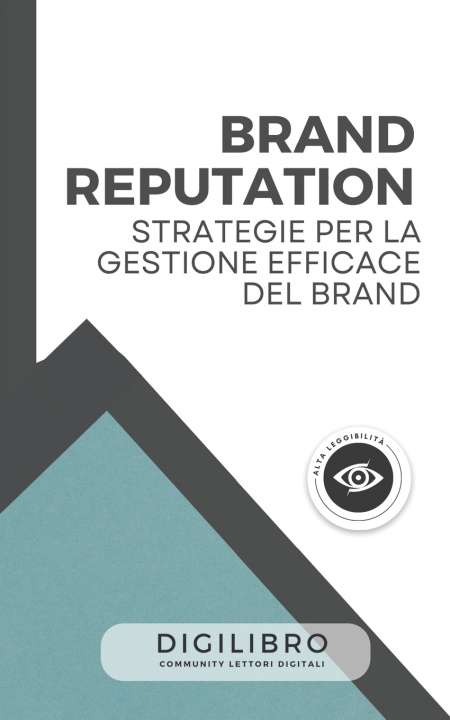 Kniha Brand reputation Alessia De Leonardis