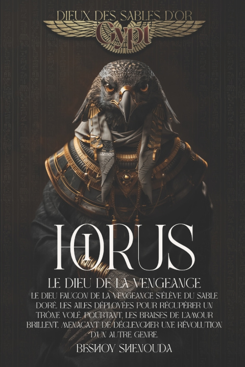 Könyv HORUS Beshoy Shenouda Mahrous